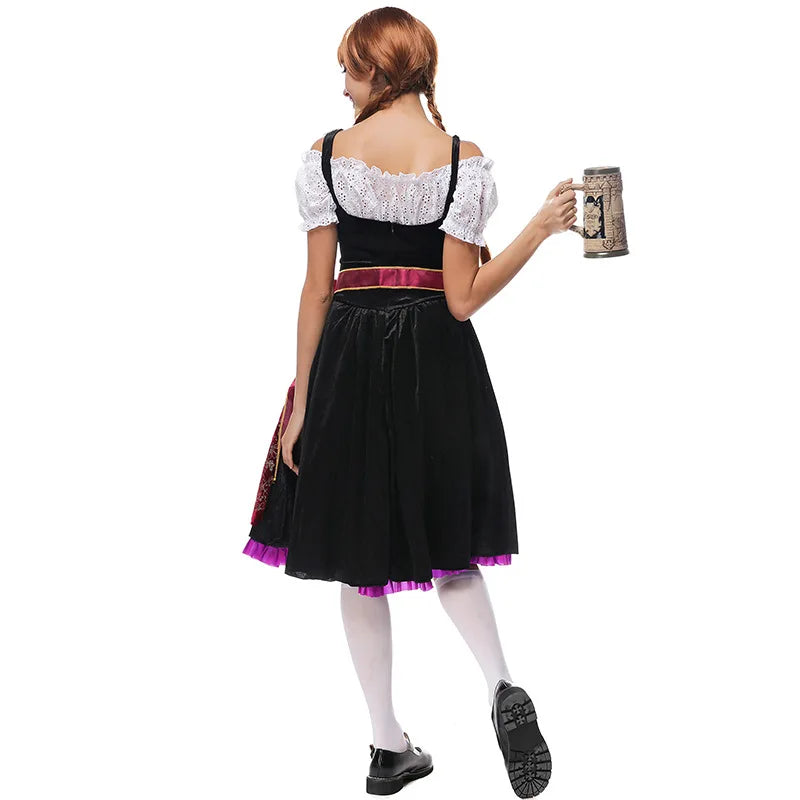 Realm Royalty Medieval Oktoberfest Dirndl Costume