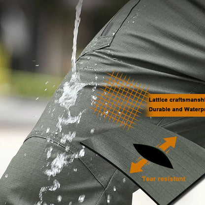 Urban Warrior City Tactical Cargo Pants