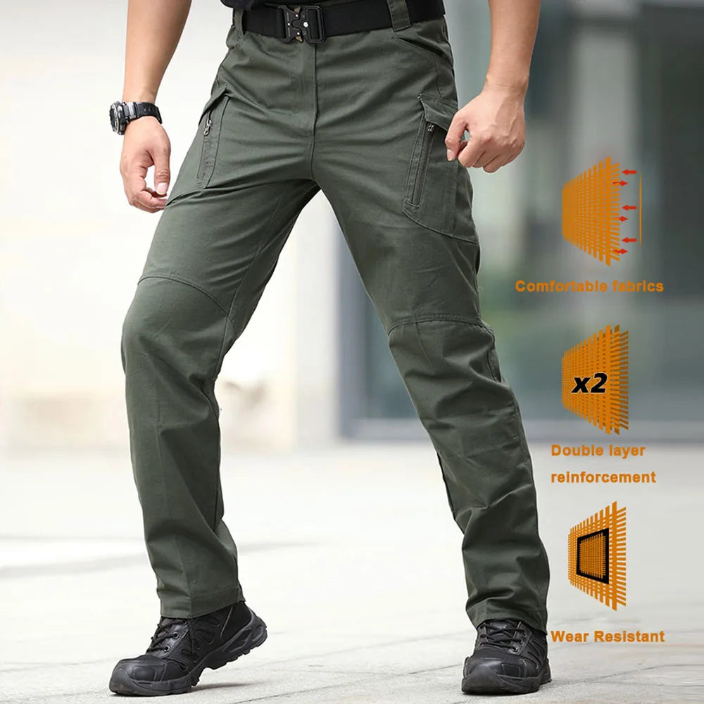 Urban Warrior City Tactical Cargo Pants